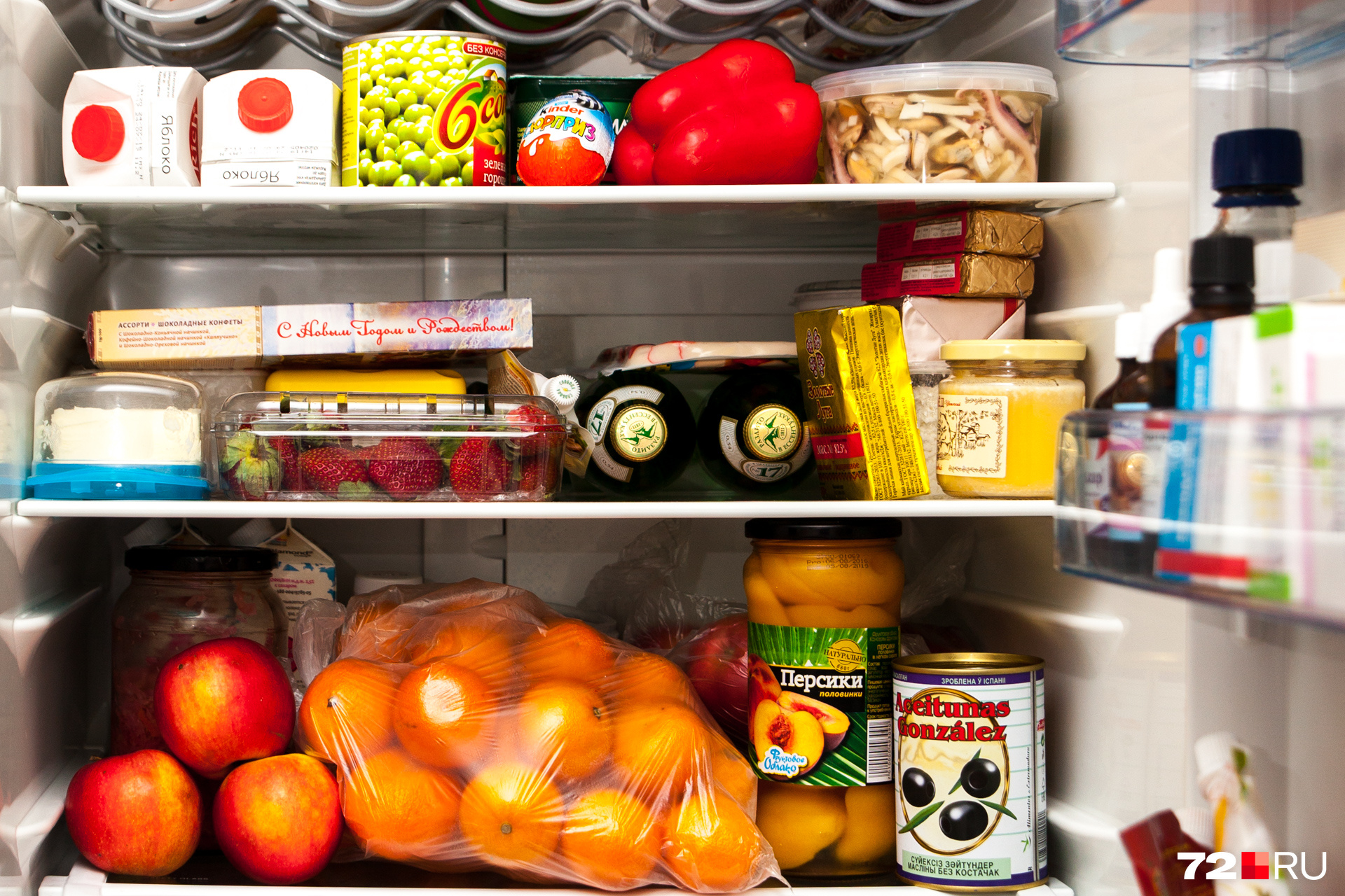 Умрут не в своей тарелке: 7 продуктов, которые нельзя хранить в холодильнике