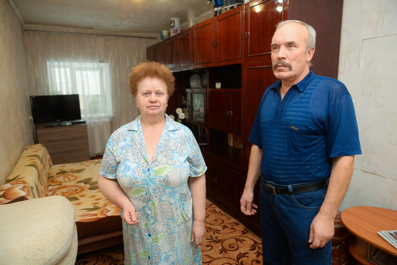 Людмила и Михаил прожили в купеческой усадьбе 30 лет