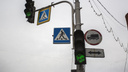 Водителей и пешеходов предупредили об отключении светофоров на Большевистской