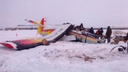 В Нарьян-Маре потерпел крушение Ан-2: самолёт модернизировали в Новосибирске