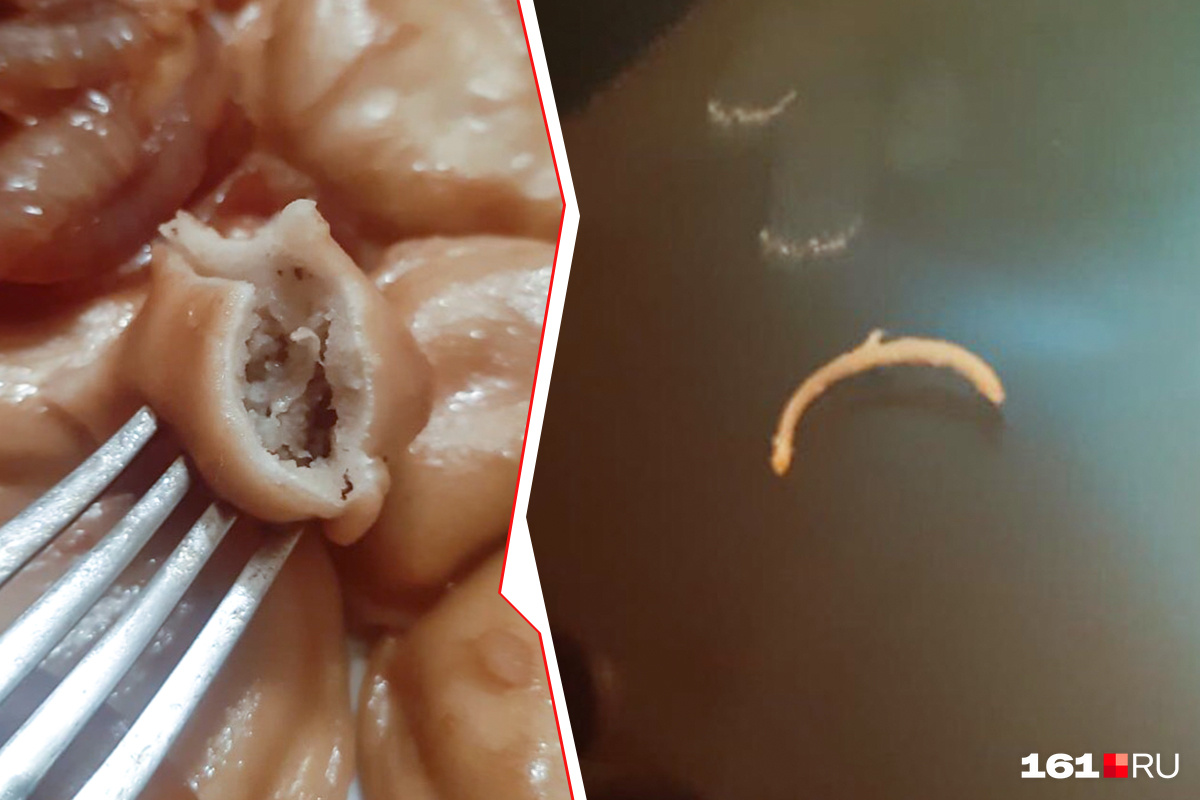 Ростовчанин нашел волосы и ногти в пачке с варениками - 8 октября 2019 -  161.ru
