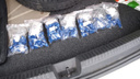 «Два месяца оставлял закладки»: челябинца с 500 граммами наркотиков задержали с поличным