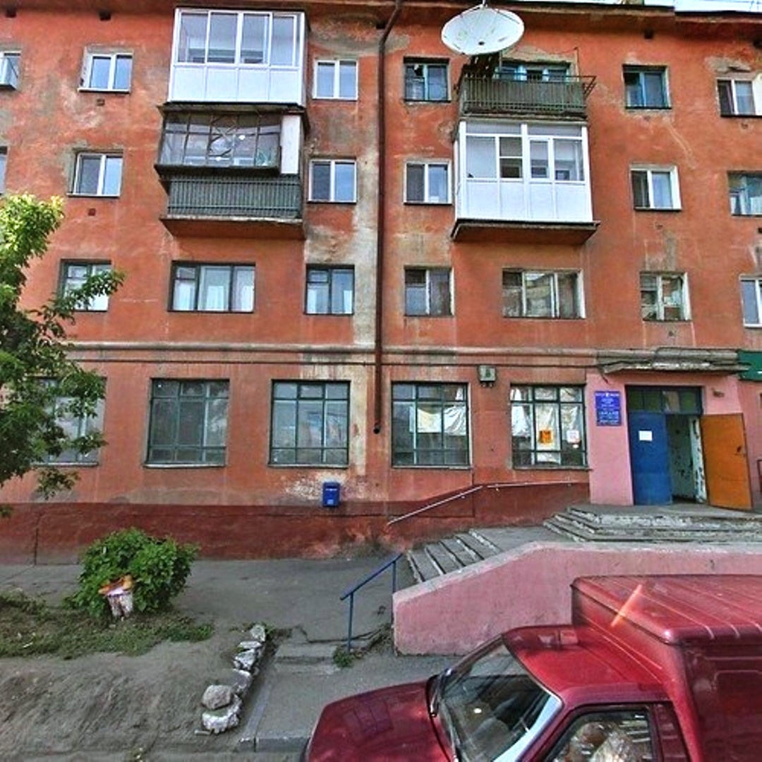 Это единственное фото, которое приложили к объявлению, — посмотреть на квартиру онлайн не получится Это единственное фото, которое приложили к объявлению, — посмотреть на квартиру онлайн не получится