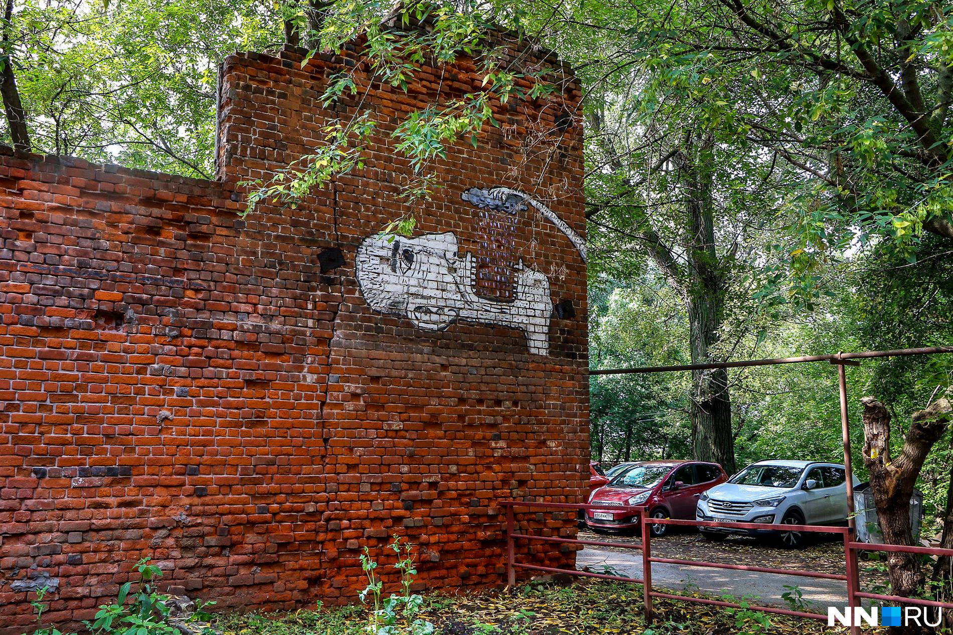 Улица грузинская спб