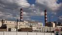 С ТЭЦ-2 пропала вывеска «Сибирской генерирующей компании»