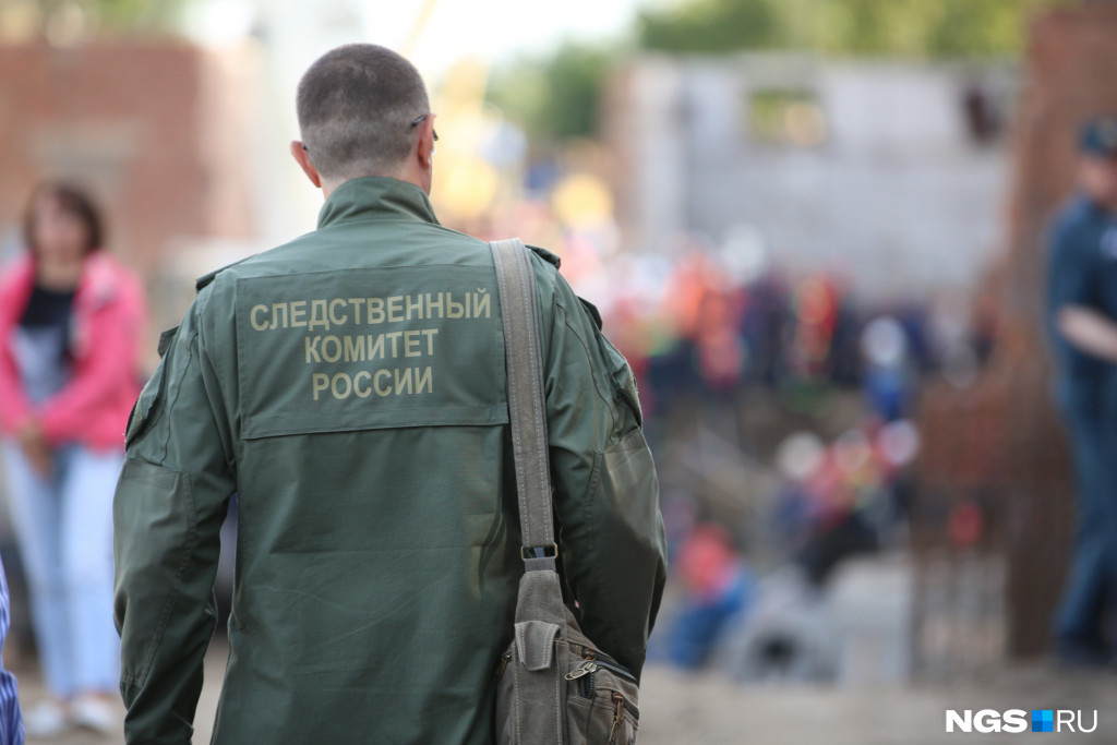 В произошедшем разбираются следователи В произошедшем разбираются следователи