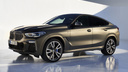 BMW показала новый X6: он откликается на «Эй, BMW», а в ноздри вставили подсветку