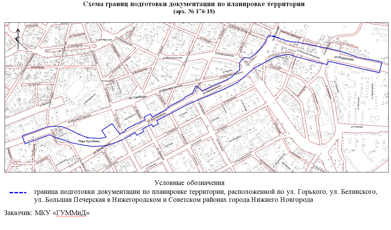 Схема станции метро горьковская