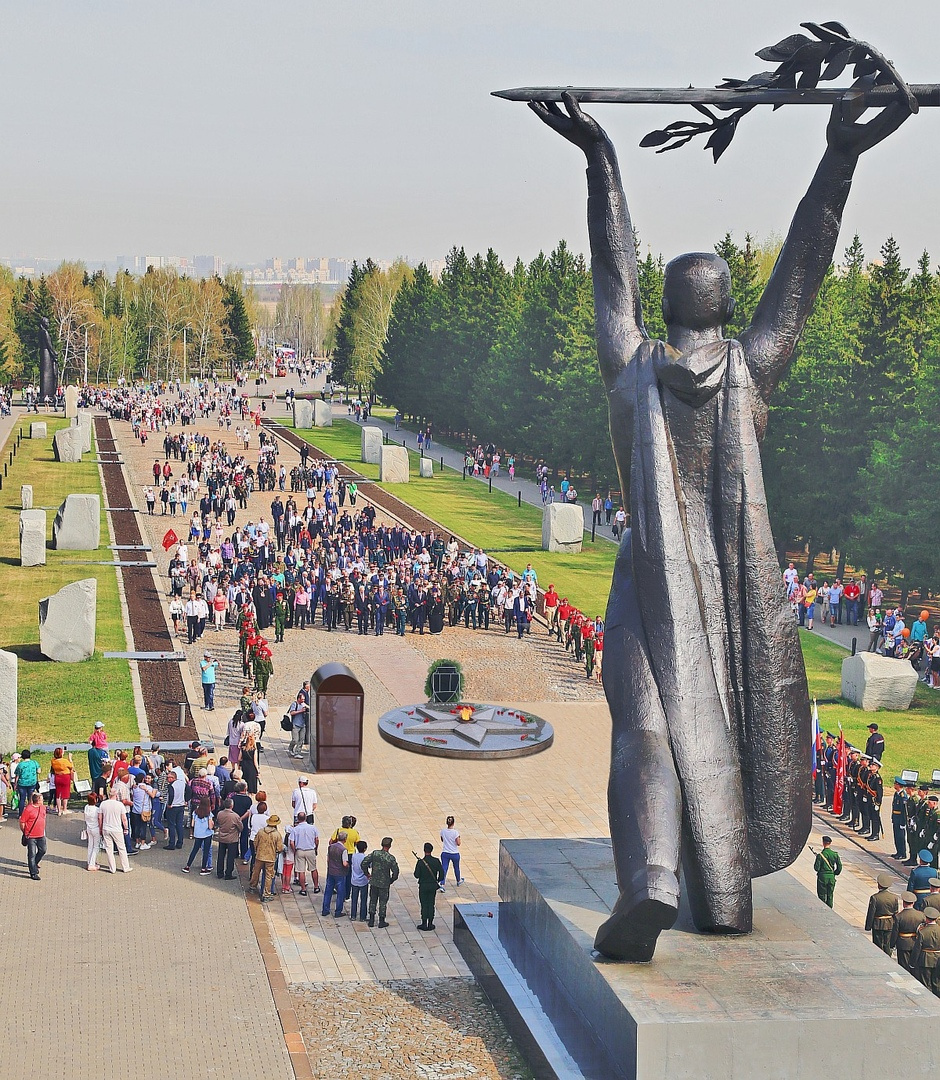 Парк Победы, 2000-е годы Парк Победы, 2000-е годы