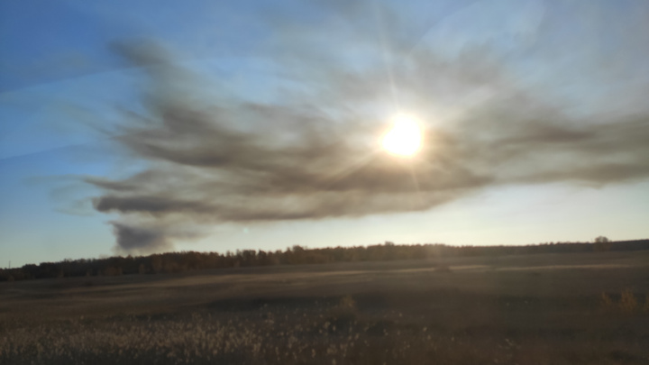 В Министерстве экологии назвали причину дыма и едкого запаха в Челябинске