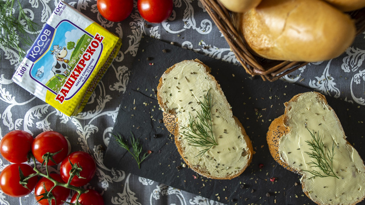 Секрет правильного бутерброда раскрыт: масло и спреды «Косов» назвали «Продуктом года — 2018»