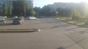 Центр Волгограда накрыла неизвестная пелена