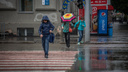 В Новосибирск возвращаются плюсовые температуры и дождь