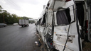 «Утащим машину и будем судиться»: владельцы автобуса, попавшего в ДТП с 13 ранеными, вышли на связь