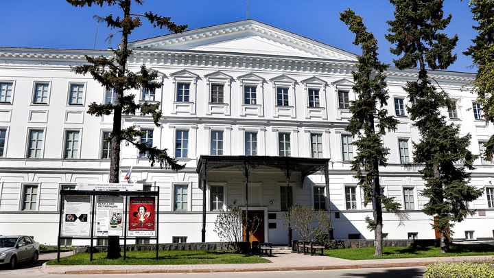 В мае жители смогут бесплатно посетить Нижегородский государственный музей
