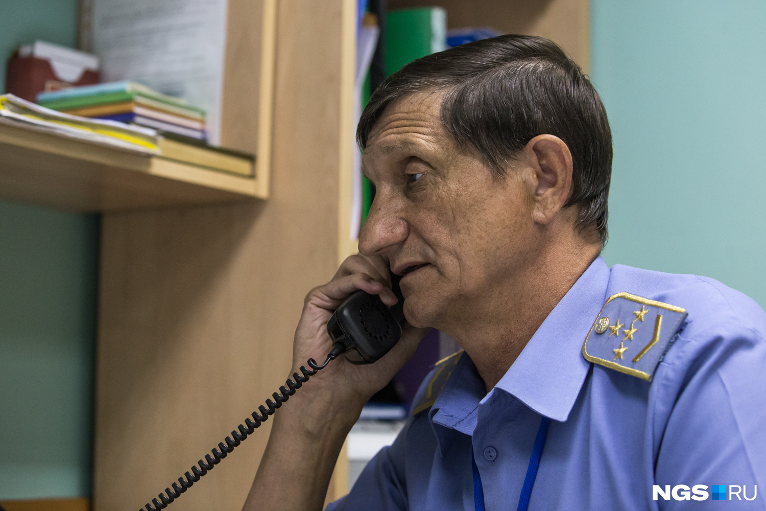 Анатолий: «Пассажиров называем 