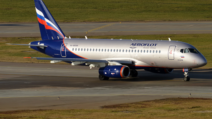 После трагедии в Шереметьево «Аэрофлот» отменил рейсы Superjet 100 в Челябинск и Магнитогорск