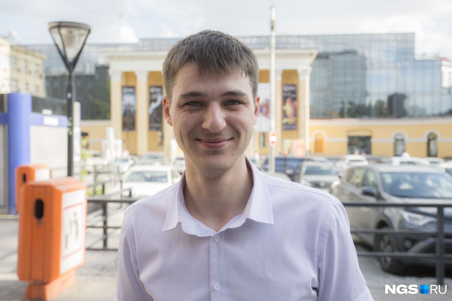 Дмитрий Вершинин