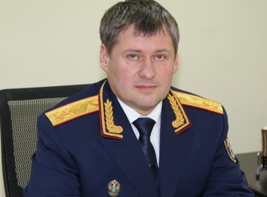 49-летний Михаил Богинский приедет в Екатеринбург из Тюмени 