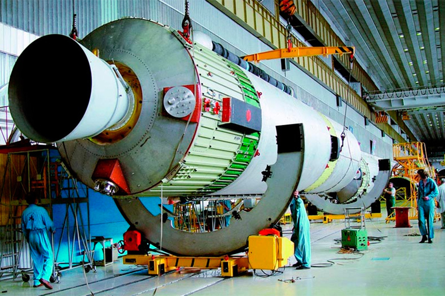 Работой омских учёных заинтересовался производитель ракет «Ангара»