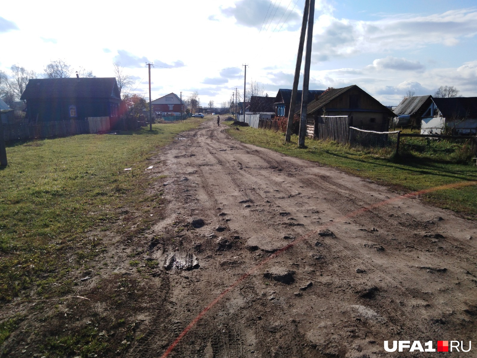 Село Ильино-Поляна летом уже пострадало от выброса с «Полиэфа» Село Ильино-Поляна летом уже пострадало от выброса с «Полиэфа»