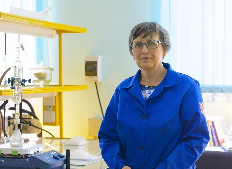 Доцент кафедры органической химии и технологии
органических веществ Факультета химических технологий СибГУ Елена Семиченко