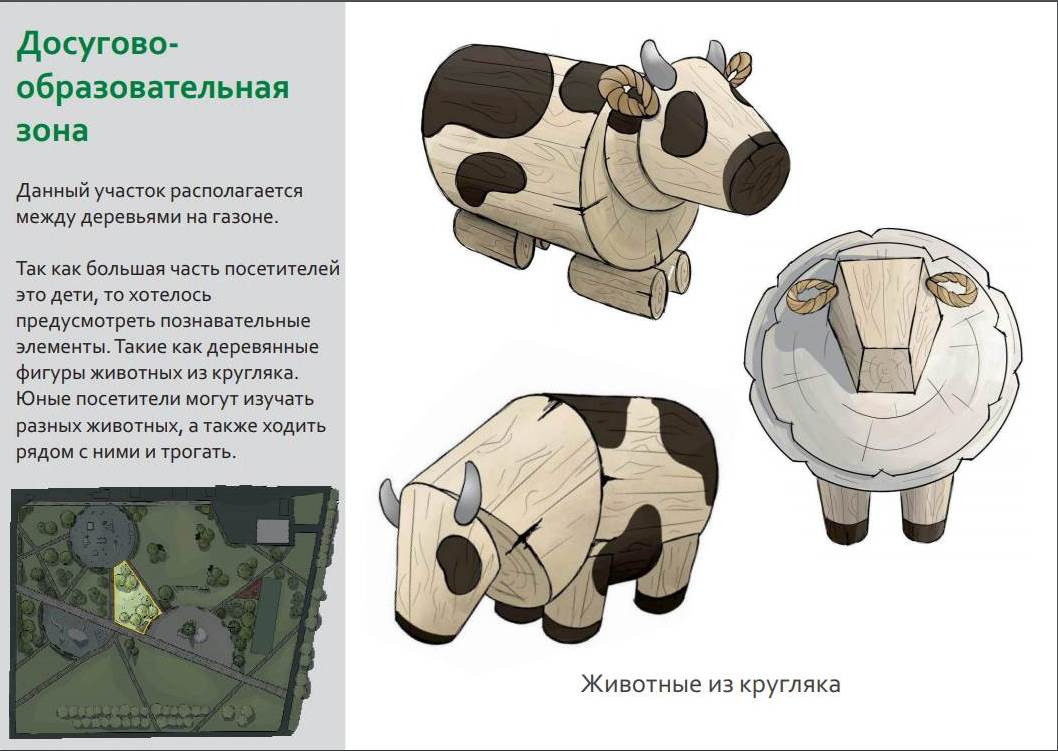 Досугово-образовательная часть сквера по проекту выглядит так<br> Досугово-образовательная часть сквера по проекту выглядит так<br>