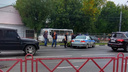 Водитель заблокировал двери: подробности дерзкого ограбления маршрутки в Ярославле