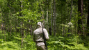 «Что вы делаете, звери!»: у новосибирских охотников в лесу отобрали ружья