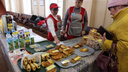 На избирательные участки в Ярославле срочно завозят ещё десятки тысяч пирожков