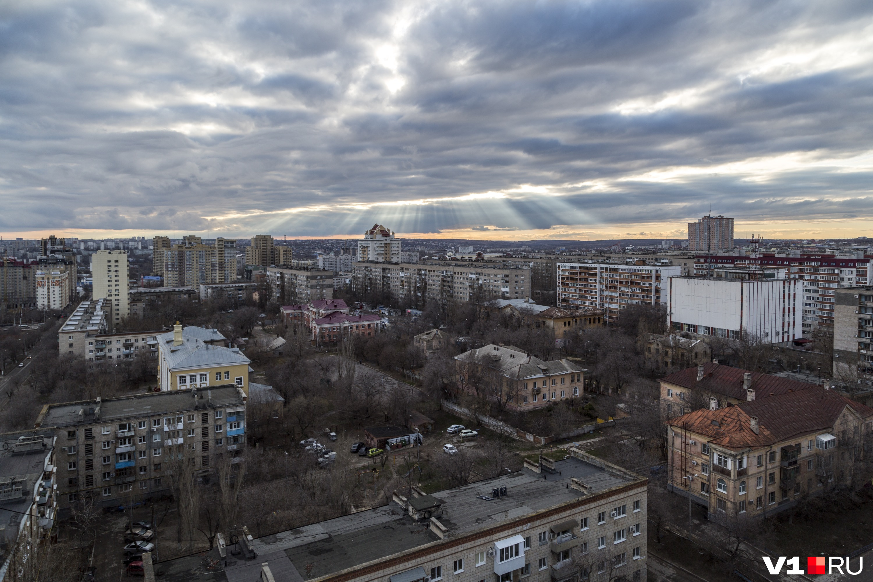 Только 18% волгоградцев видят перспективу в родном городе Только 18% волгоградцев видят перспективу в родном городе