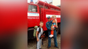 Не раздумывал ни секунды: на Южном Урале пожарный спас из реки тонущую девочку