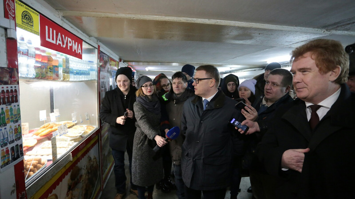 «Город выглядит серым»: новый глава региона поставил двойку властям Челябинска