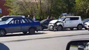Семь машин всмятку: в Тольятти произошло крупное ДТП