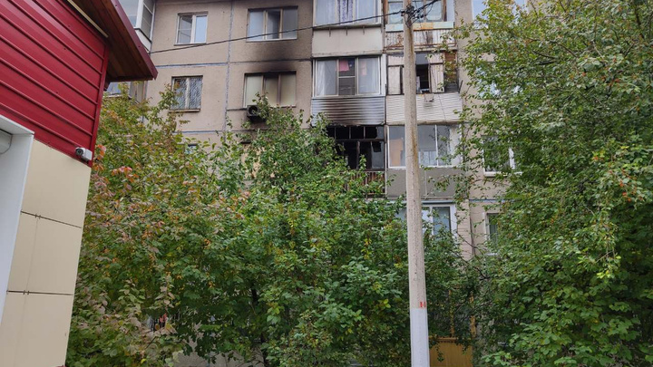 «Погибла семья прокурора Лесосибирска. Вернулись с отдыха»: подробности страшного пожара на Гусарова