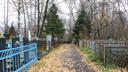 В Нижнем Новгороде начали бороться с мошенничеством на кладбищах, фотографируя могилы