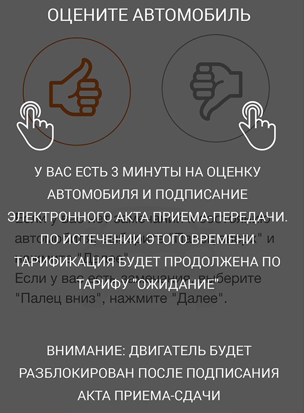 Состояние автомобиля я оценила как хорошее Состояние автомобиля я оценила как хорошее
