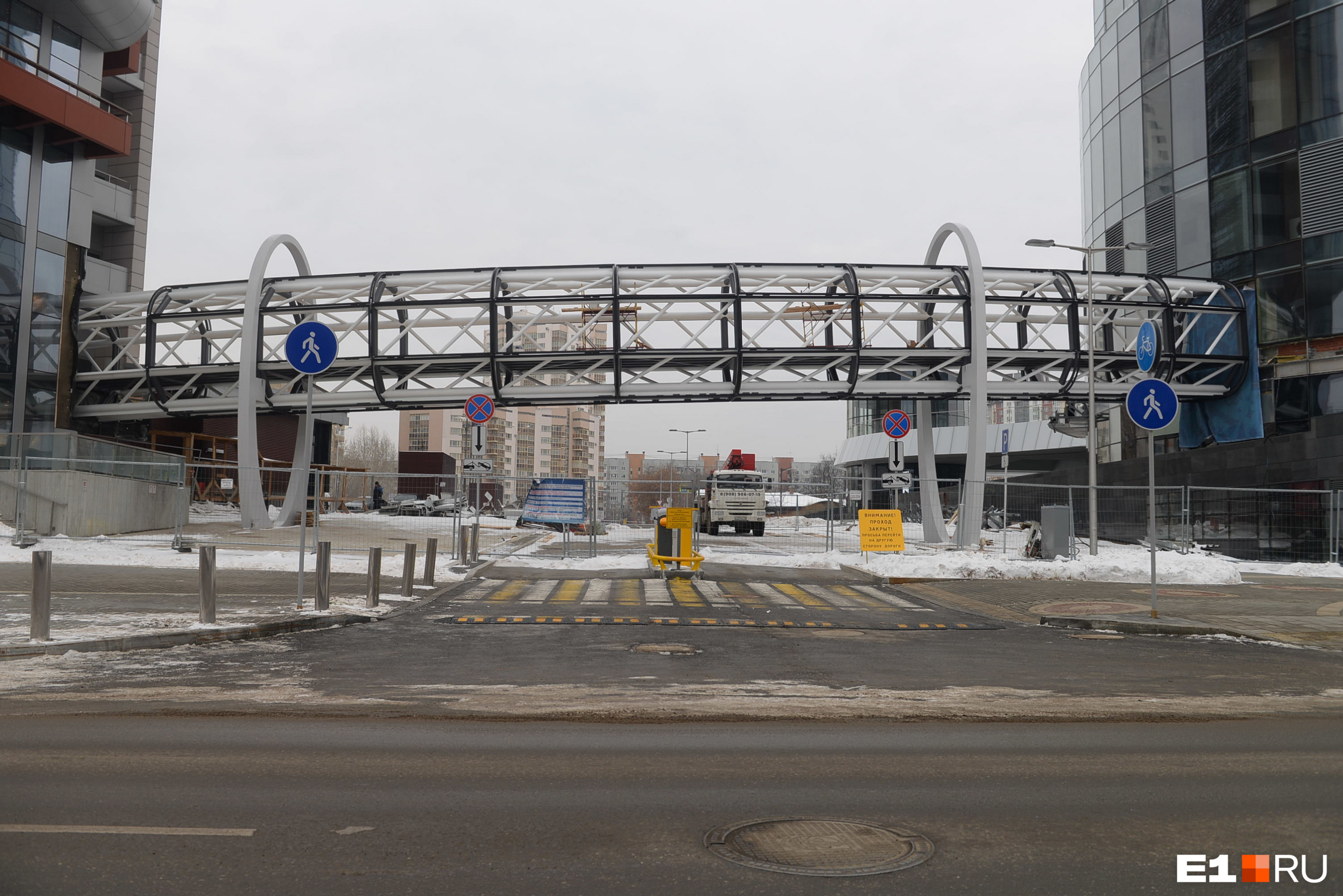 «Хаятт» соединяют с «Исетью», чтобы постояльцы башни могли пользоваться инфраструктурой отеля