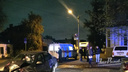 В Ростове на Крепостном ночью случилось массовое ДТП: есть пострадавшие