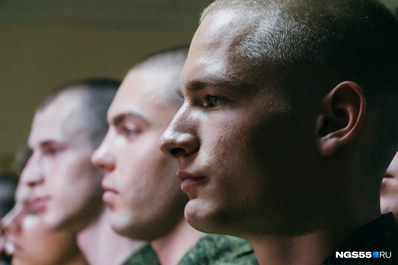 Оказалось, что в современной армии очень многое поменялось даже по сравнению с тем, что было 10 лет назад Оказалось, что в современной армии очень многое поменялось даже по сравнению с тем, что было 10 лет назад