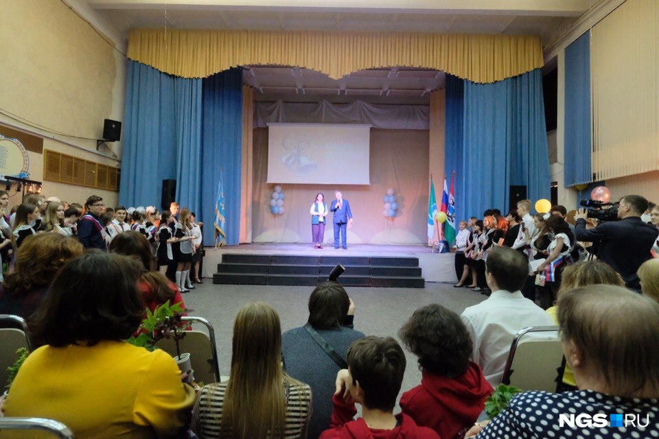 Мэр подчеркнул, что «Горностай» входит в топ лучших школ России