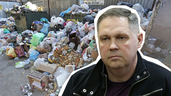 Один за всех: в деле о мусорном коллапсе в Челябинске появился обвиняемый