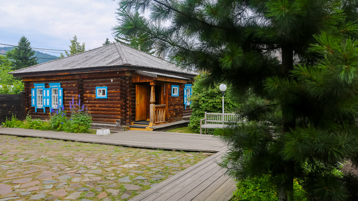 Музей Астафьева решили превратить в центр для туристов за десятки миллионов рублей