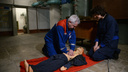 Спасатели и врачи открыли в Новосибирске бесплатные курсы первой помощи