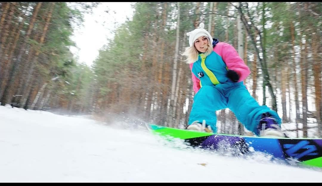 Чтобы оплатить некоторые процедуры, Ирина продала сноуборд, врачи сказали, что он больше не понадобится