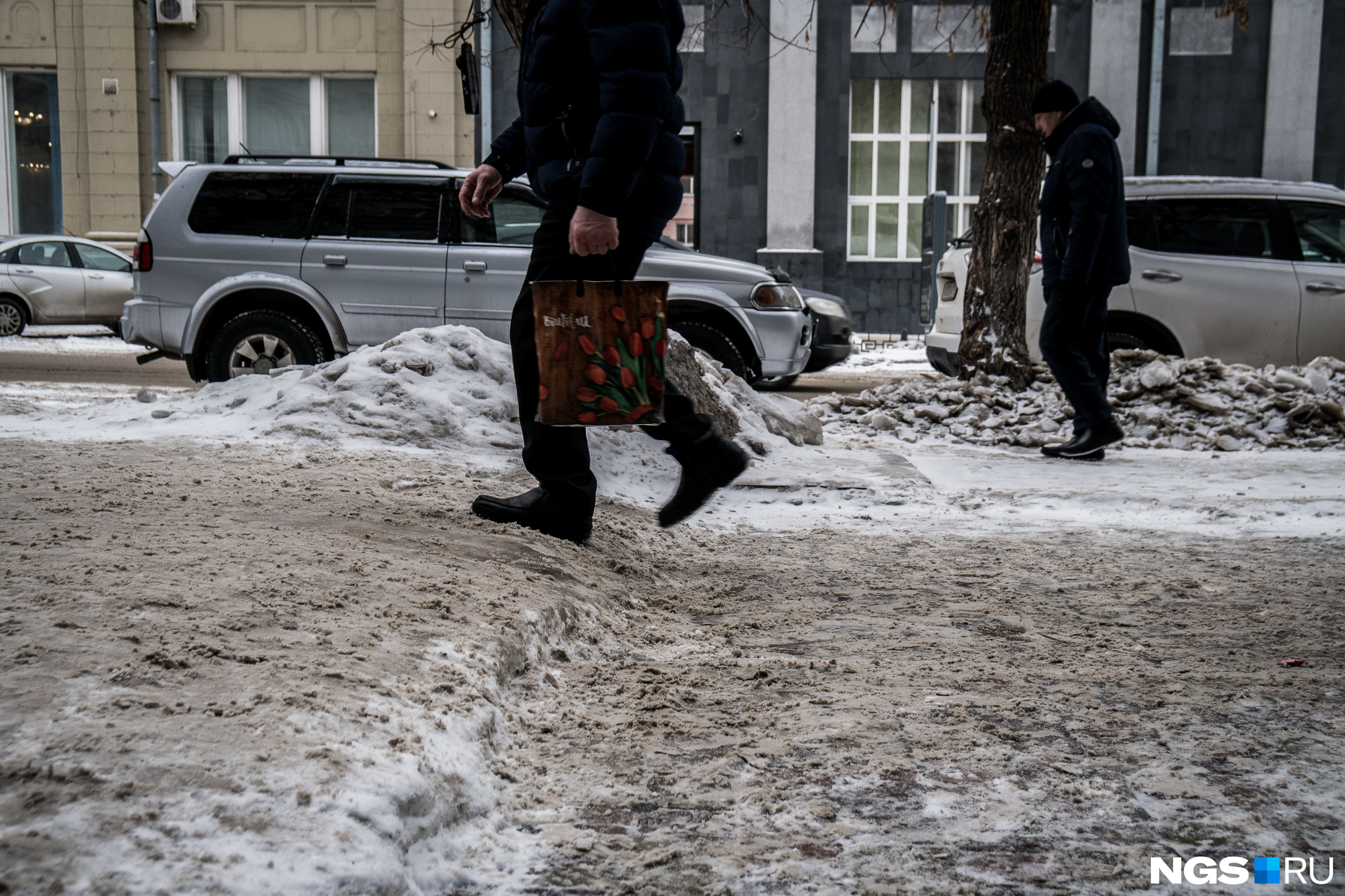 Гололед в ростове на дону сегодня