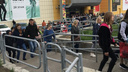 В МЧС объяснили эвакуацию посетителей из челябинского торгового центра