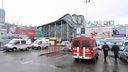 Из крупного торгово-развлекательного комплекса в Челябинске эвакуировали людей