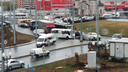 «Одна авария парализует дорогу»: самарцы предложили расширить Московское шоссе