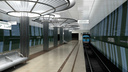 Публикуем окончательный дизайн-проект станции метро «Стрелка»